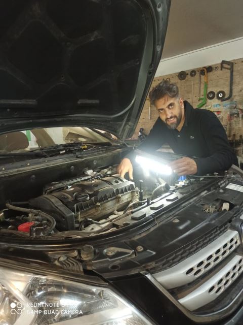 توربو شارژ در اصفهان