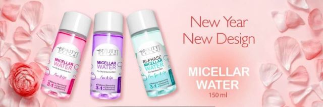 روتین شستشوی صورت با میسلارواتر شروع میشه! حالا میسلارواتر چیه؟! محلولی که آرایش ها و چربی های سطح پوست رو حل میکنه. مشابه کاری که استون با لاک ن