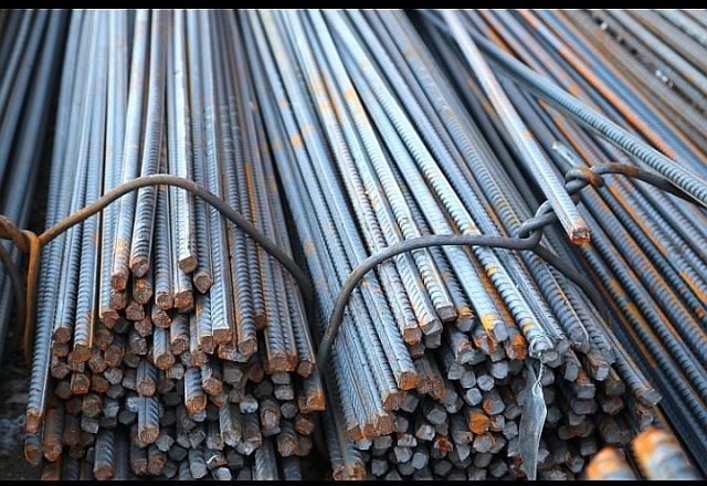 میلگرد جهان فولادنمره8تا28