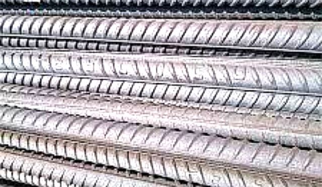 میلگرد اصفهان نمره12تا25