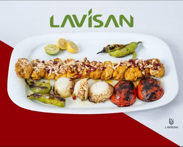 بهترین رستوران در اصفهان
