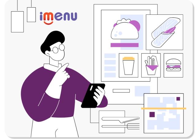 منو دیجیتال iMenu