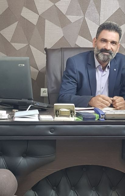 پوریا پورشبانان_مدیر فروش وعاملیت مجازهلدینگ GTNA و آی نوتی در شهرک صنعتی شمس آبادو حسن آبادفشافوی