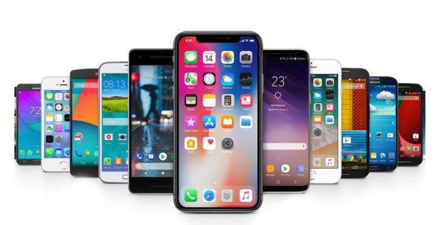 فروش انواع گوشی موبایل