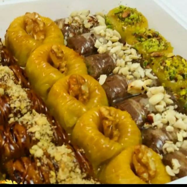 باقلوا بله برون