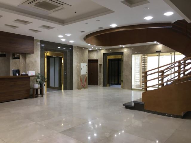 هتل 4 ستاره ساران