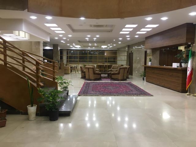 هتل 4 ستاره ساران