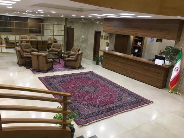 هتل 4 ستاره ساران