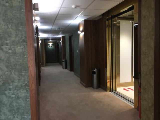 هتل 4 ستاره ساران