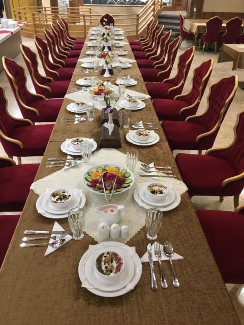 هتل 4 ستاره ساران