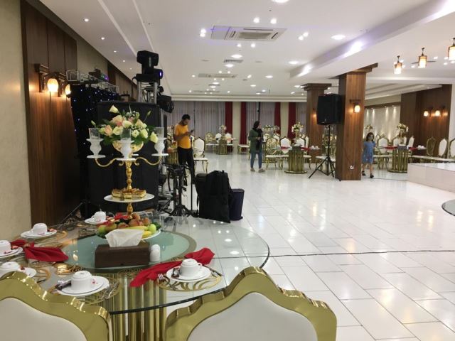 هتل 4 ستاره ساران