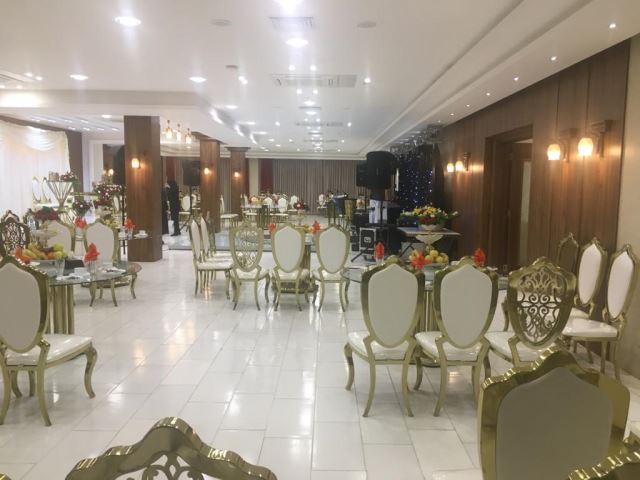 هتل 4 ستاره ساران