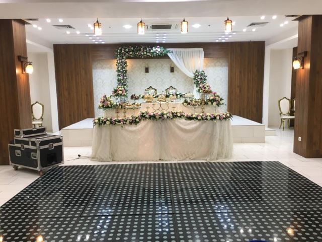 هتل 4 ستاره ساران