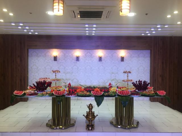 هتل 4 ستاره ساران