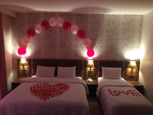 هتل 4 ستاره ساران