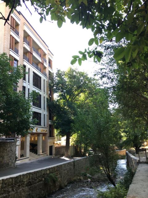 هتل 4 ستاره ساران