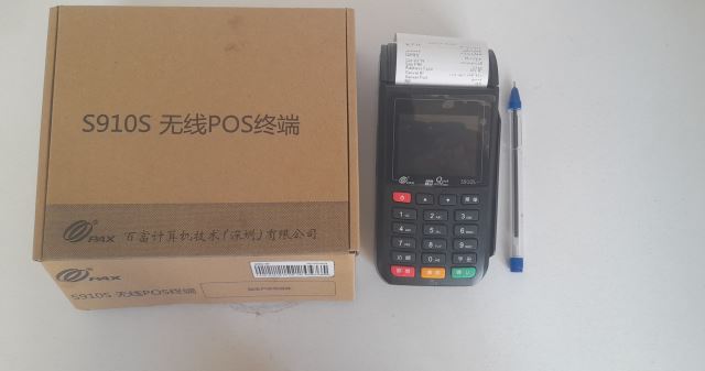 دستگاه سیار پکس 910