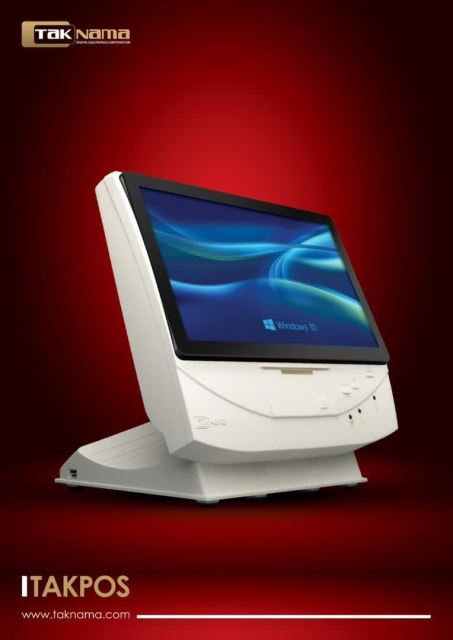 صندوق فروشگاهی(ساده) A100