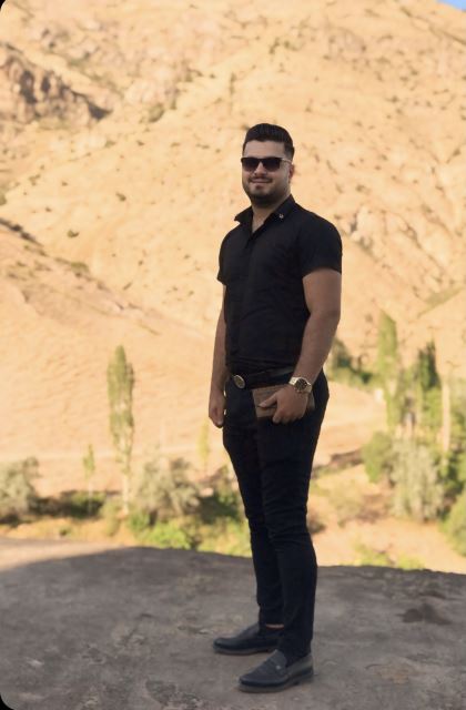 امیرمحمد زمانی