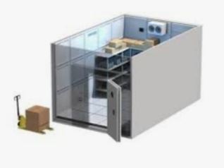 ساخت سردخانه در سمنان