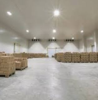 ساخت سردخانه در سمنان