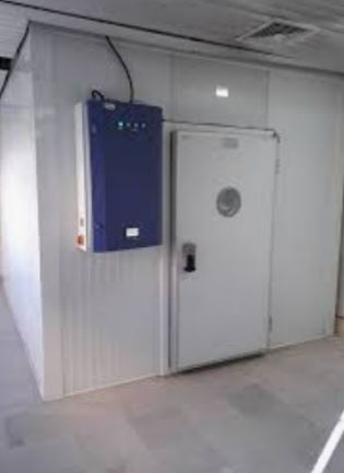 ساخت سردخانه در سمنان