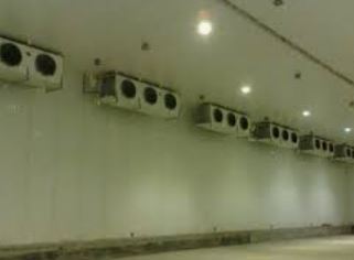 ساخت سردخانه در یاسوج