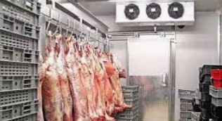 ساخت سردخانه در یاسوج