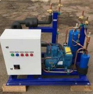 ساخت سردخانه در بیرجند