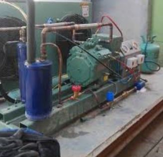 ساخت سردخانه در بجنورد