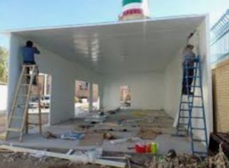 ساخت سردخانه در قشم