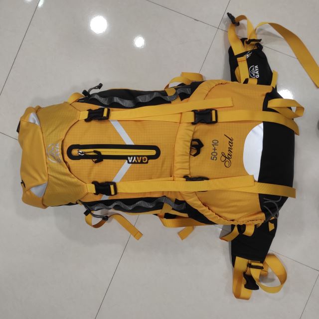 کوله پشتی قایا مدل 50+10