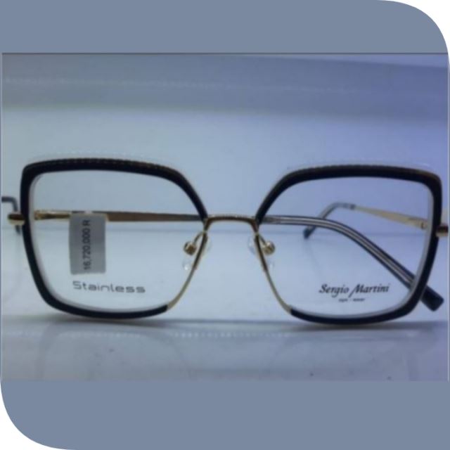 عینک طبی Sergio Martini