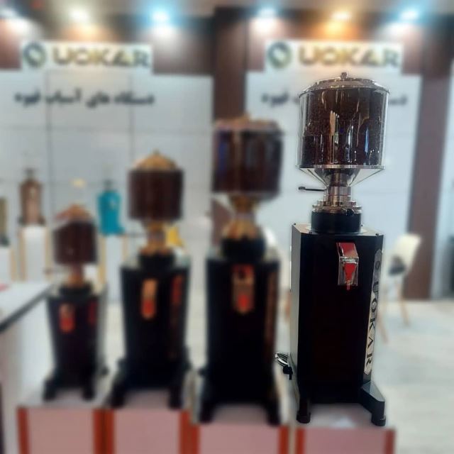 قیمت آسیاب قهوه صنعتی