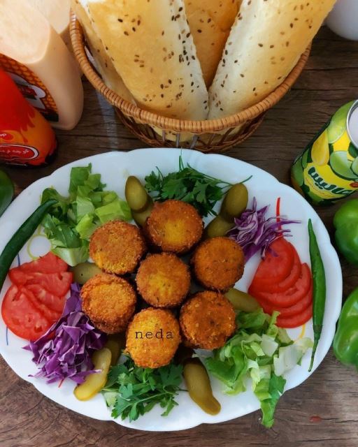 بهترین فلافلی در اصفهان