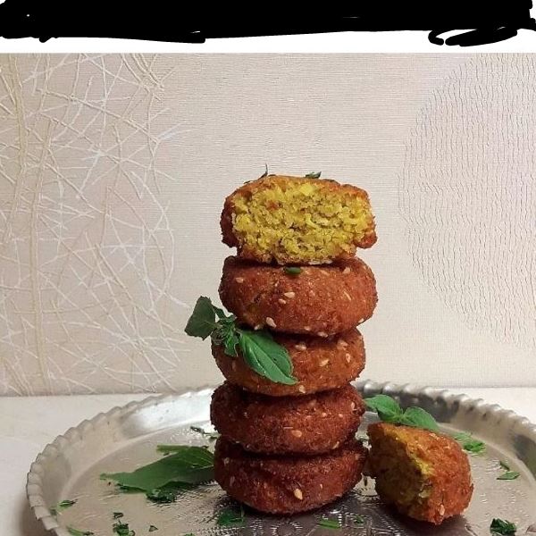 فلافل آبادان اصل در اصفهان