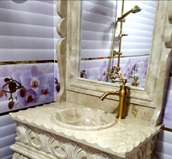 روشویی سنگی