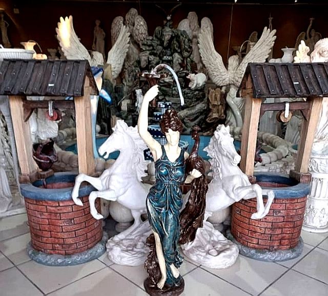 مصنوعات فایبرگلاس