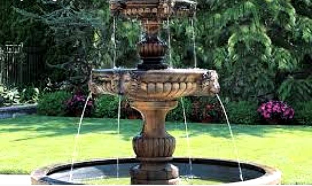 آب نما سنگی