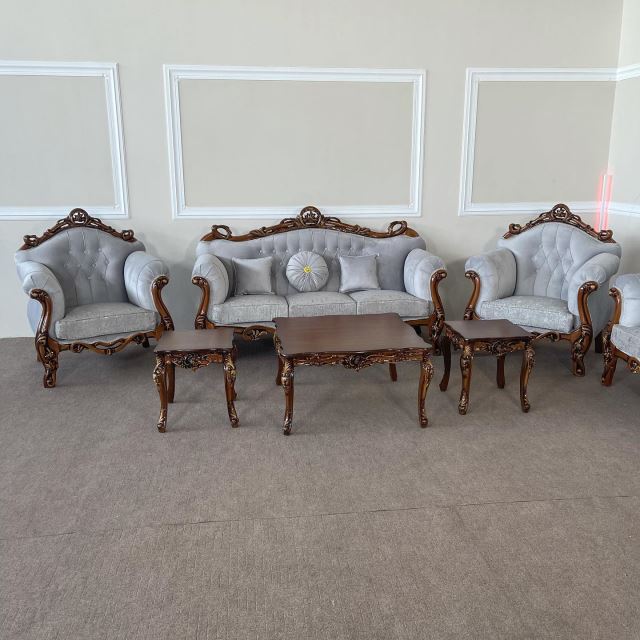 مبل سلطنتی ناتالی