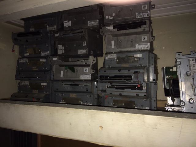 تعمیر امپلی فایر بی ام و