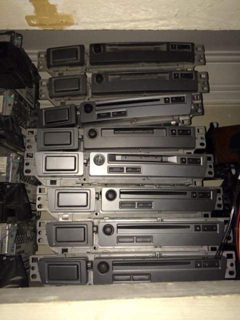 تعمیر ضبط بی ام و