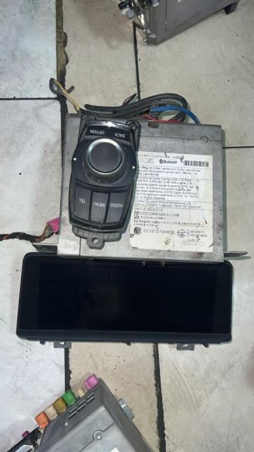 تعمیر ضبط بی ام و