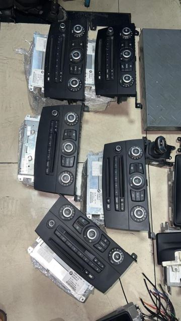 تعمیر امپلی فایر بی ام و