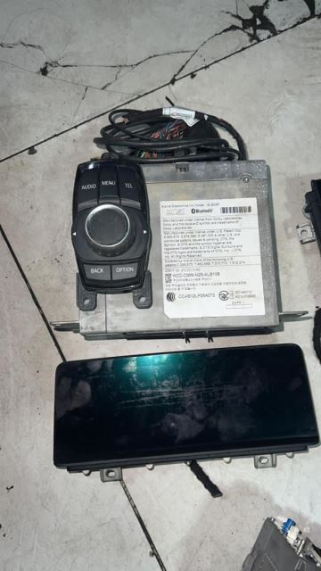 تعمیر امپلی فایر بی ام و