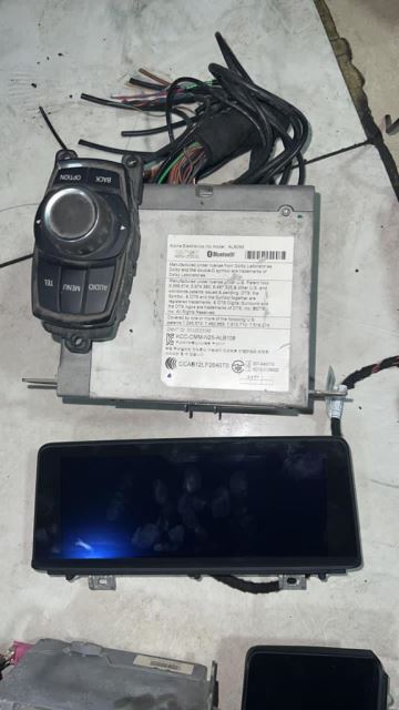 تعمیر ضبط بی ام و