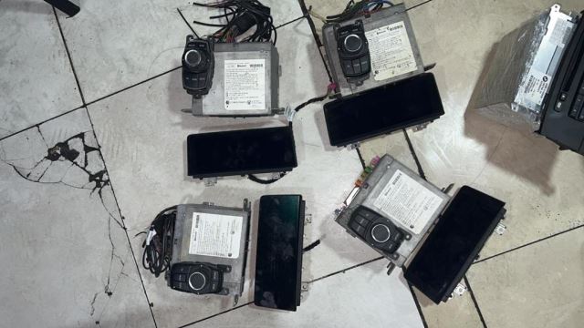 تعمیر امپلی فایر بی ام و