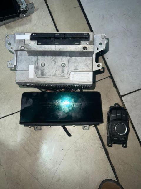 تعمیر ضبط بی ام و