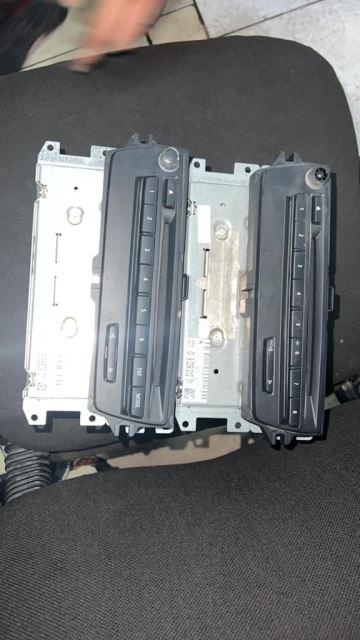 تعمیر ضبط بی ام و