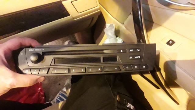 تعمیر ضبط بی ام و